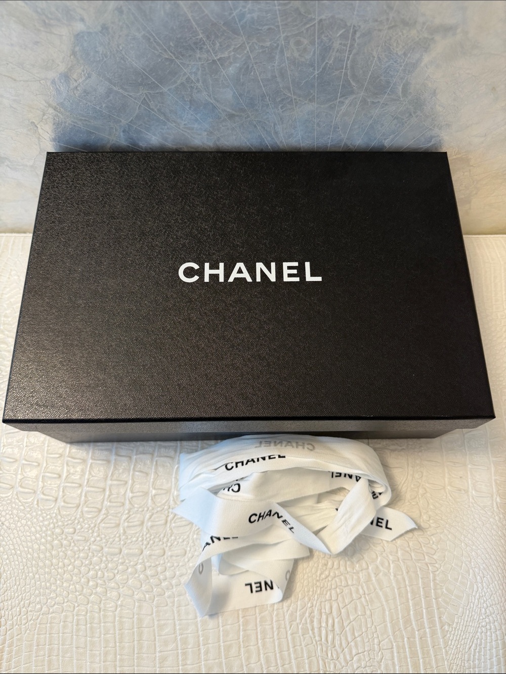 CHANEL SHOE BOX.new - Picture 2 of 15